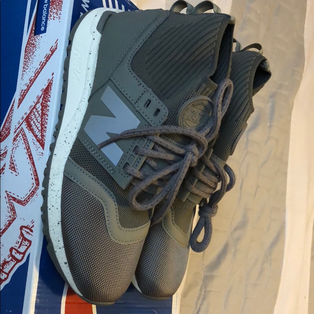 New balance lifestyle shoes